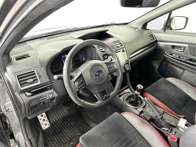 used 2020 Subaru WRX STI car, priced at $30,500