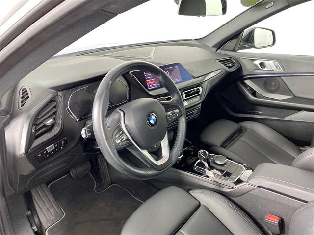 used 2021 BMW 228 Gran Coupe car, priced at $22,000