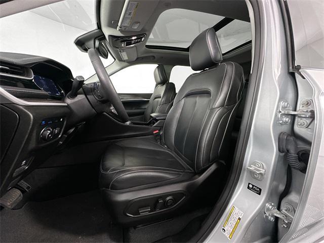 used 2022 Jeep Grand Cherokee 4xe car, priced at $36,000