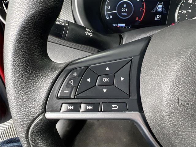 used 2023 Nissan Kicks car, priced at $18,000