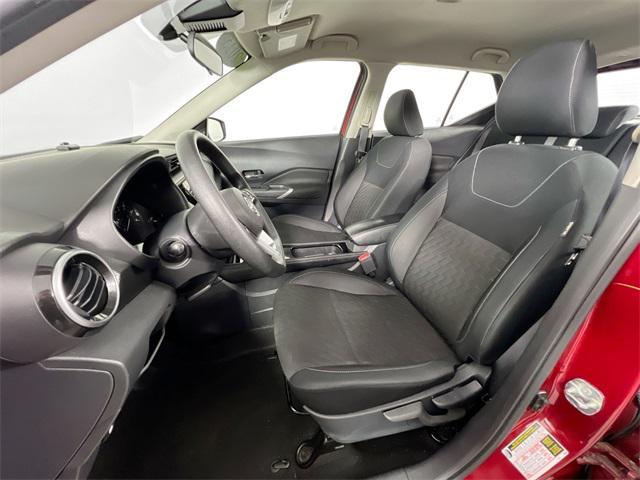 used 2023 Nissan Kicks car, priced at $18,000