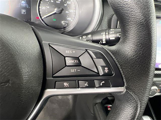 used 2023 Nissan Kicks car, priced at $18,000