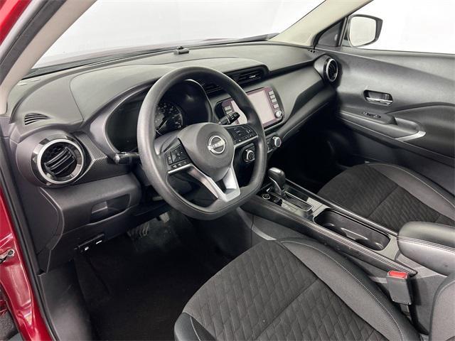 used 2023 Nissan Kicks car, priced at $18,000