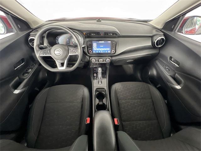 used 2023 Nissan Kicks car, priced at $18,000