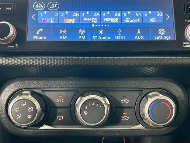 used 2023 Nissan Kicks car, priced at $18,000