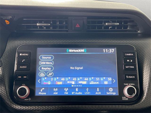 used 2023 Nissan Kicks car, priced at $18,000