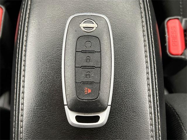 used 2023 Nissan Kicks car, priced at $18,000