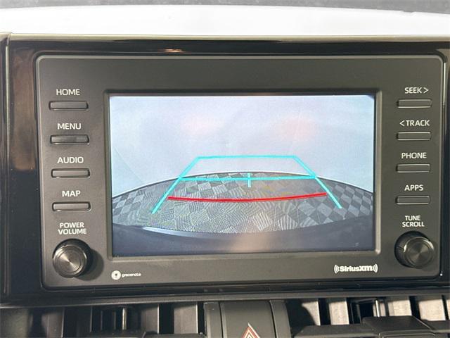 used 2021 Toyota RAV4 car, priced at $26,500
