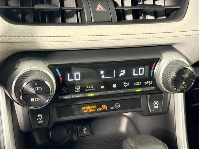 used 2021 Toyota RAV4 car, priced at $26,500