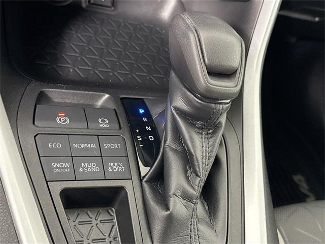 used 2021 Toyota RAV4 car, priced at $27,500