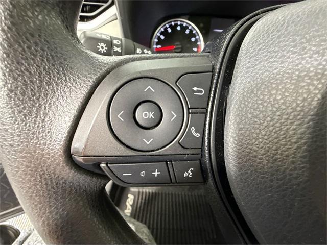 used 2021 Toyota RAV4 car, priced at $26,500