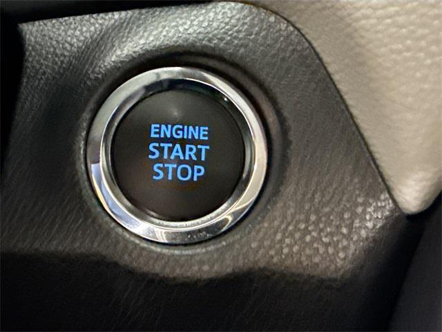 used 2021 Toyota RAV4 car, priced at $27,500