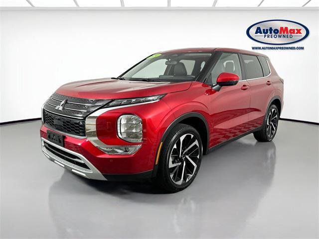 used 2024 Mitsubishi Outlander car, priced at $27,000