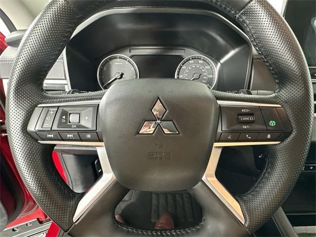 used 2024 Mitsubishi Outlander car, priced at $27,000