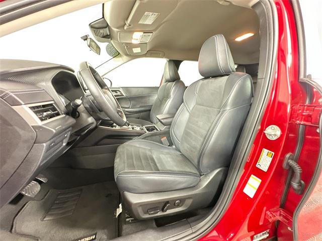 used 2024 Mitsubishi Outlander car, priced at $27,000