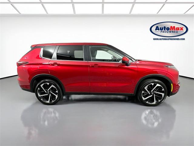 used 2024 Mitsubishi Outlander car, priced at $27,000