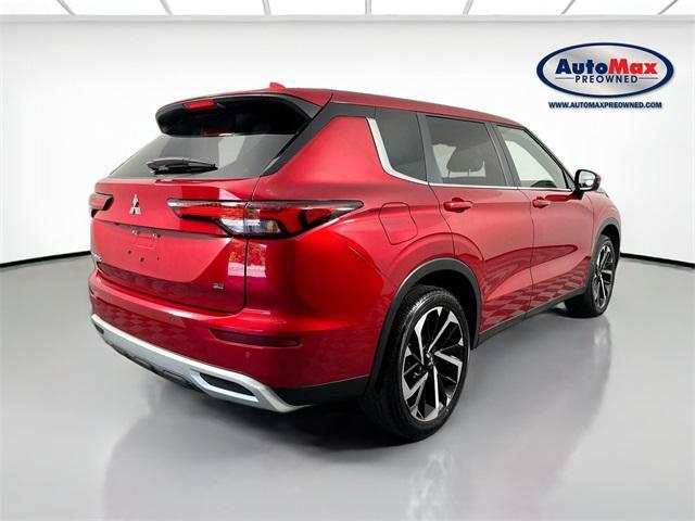 used 2024 Mitsubishi Outlander car, priced at $27,000