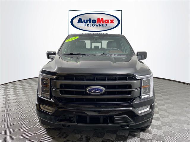 used 2023 Ford F-150 car, priced at $49,000