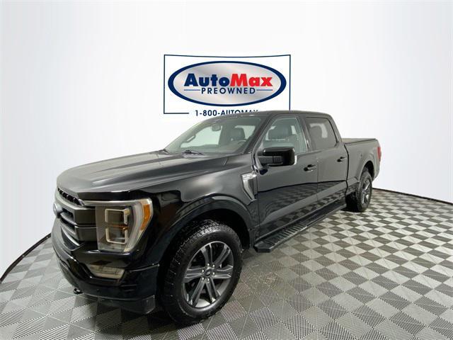 used 2023 Ford F-150 car, priced at $49,000