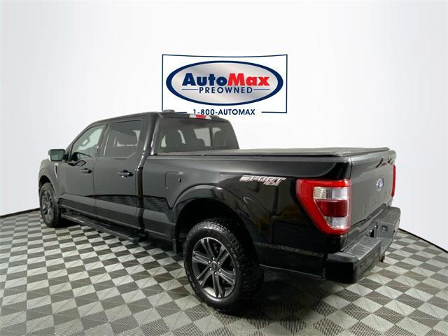 used 2023 Ford F-150 car, priced at $49,000