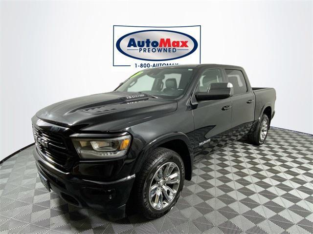 used 2022 Ram 1500 car, priced at $42,000