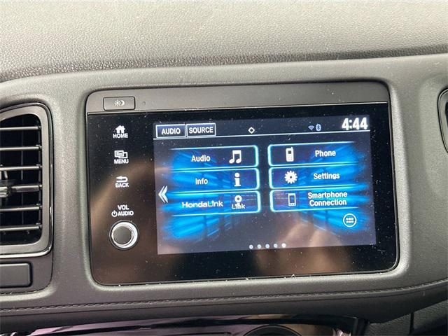 used 2021 Honda HR-V car, priced at $22,500