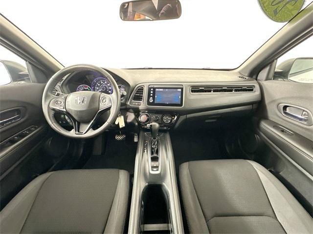 used 2021 Honda HR-V car, priced at $22,500