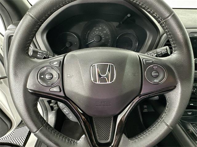 used 2021 Honda HR-V car, priced at $22,500
