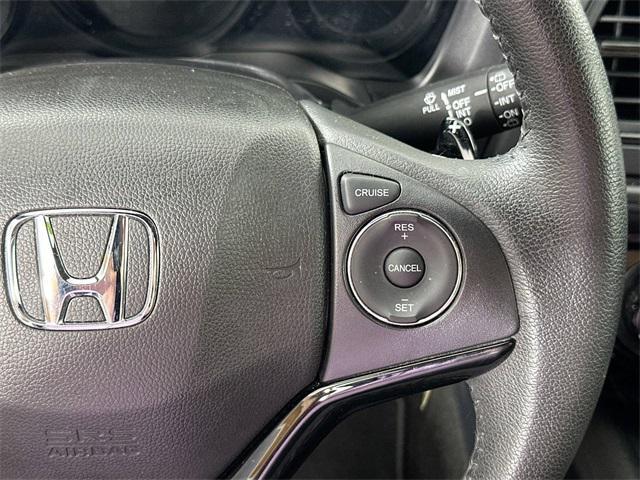 used 2021 Honda HR-V car, priced at $22,500