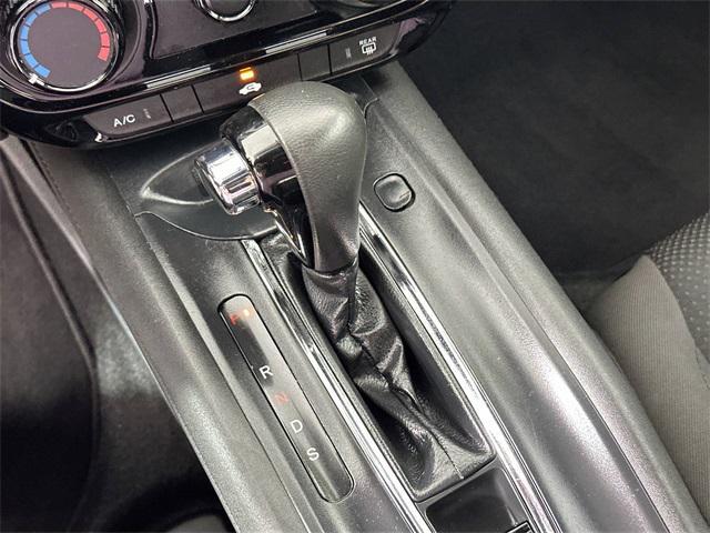 used 2021 Honda HR-V car, priced at $22,500