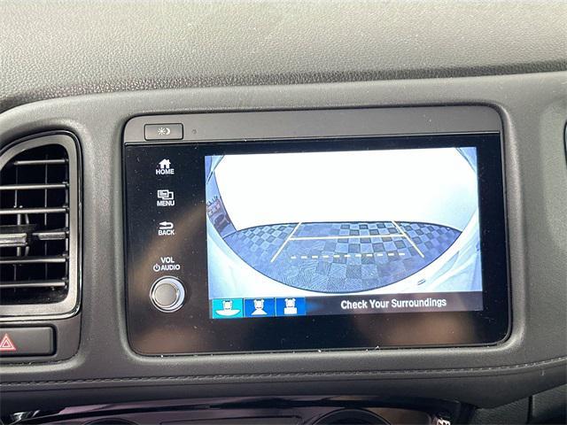 used 2021 Honda HR-V car, priced at $22,500