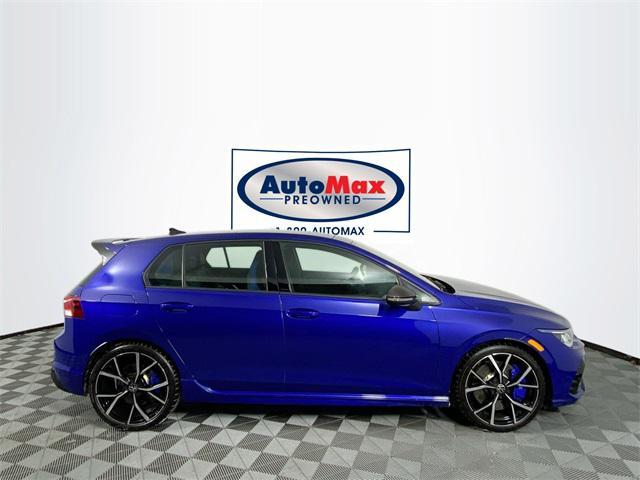 used 2022 Volkswagen Golf R car, priced at $38,500