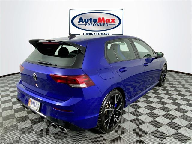 used 2022 Volkswagen Golf R car, priced at $38,500