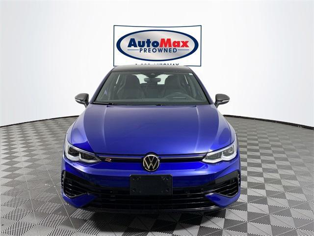 used 2022 Volkswagen Golf R car, priced at $38,500