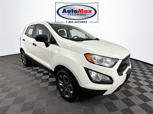 used 2022 Ford EcoSport car, priced at $17,500