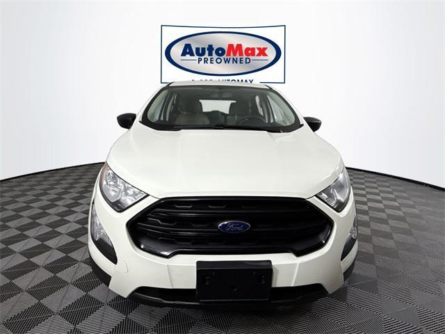used 2022 Ford EcoSport car, priced at $17,500