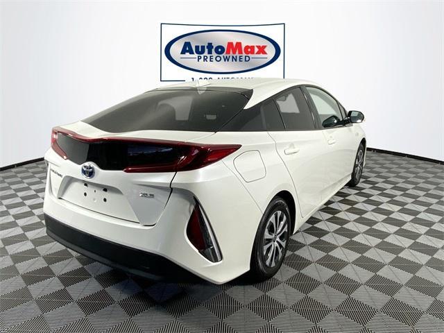 used 2020 Toyota Prius Prime car, priced at $24,500