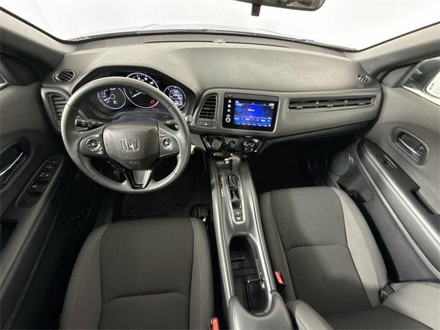 used 2022 Honda HR-V car, priced at $23,000