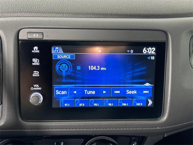 used 2022 Honda HR-V car, priced at $23,000