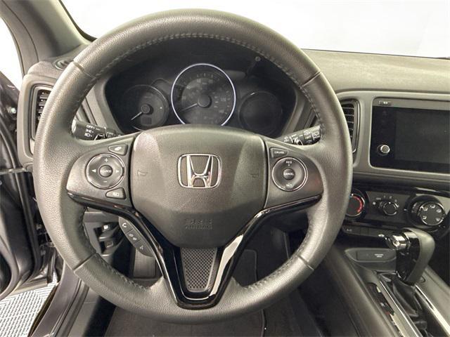 used 2022 Honda HR-V car, priced at $23,000
