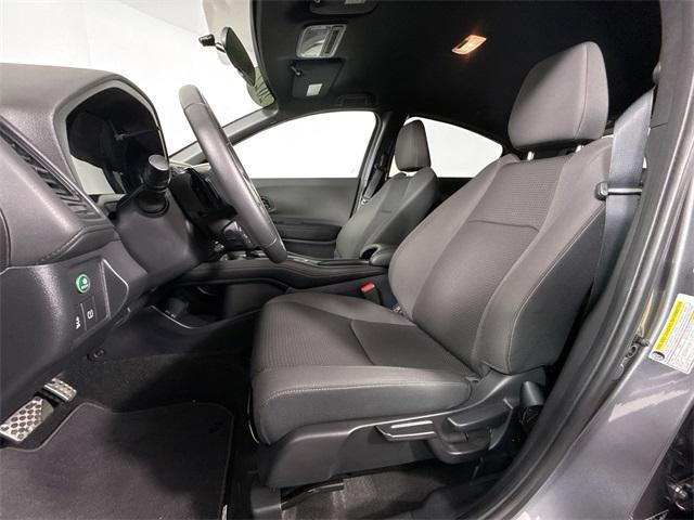 used 2022 Honda HR-V car, priced at $23,000