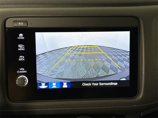 used 2022 Honda HR-V car, priced at $23,000