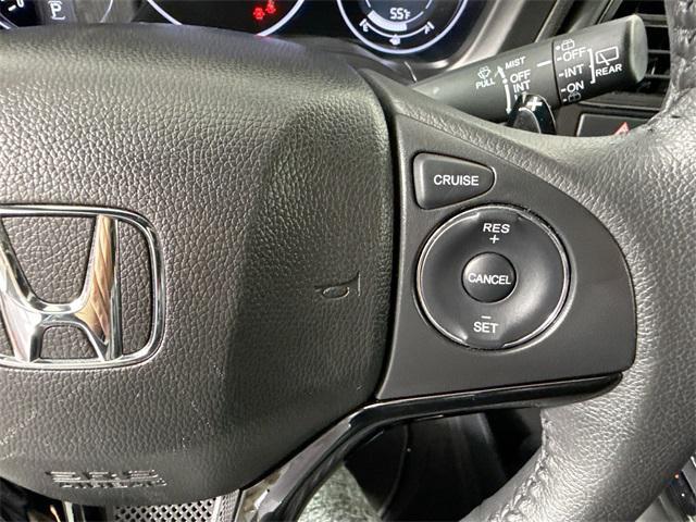 used 2022 Honda HR-V car, priced at $23,000