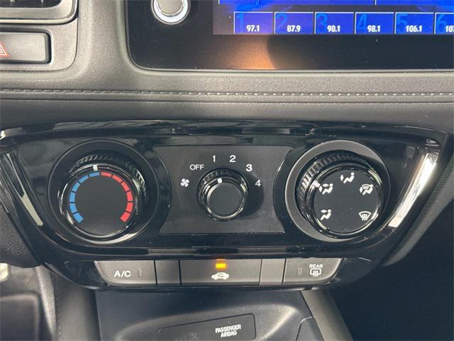 used 2022 Honda HR-V car, priced at $23,000