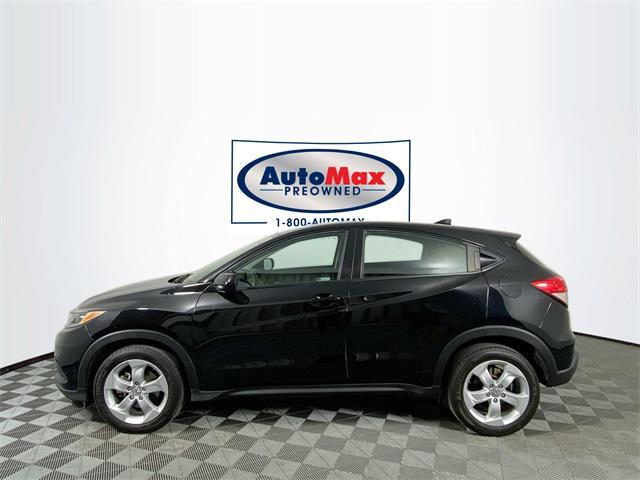 used 2021 Honda HR-V car, priced at $21,000