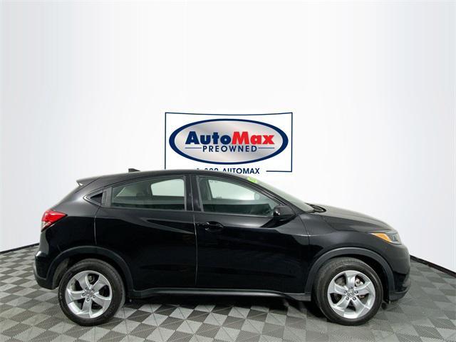 used 2021 Honda HR-V car, priced at $21,000