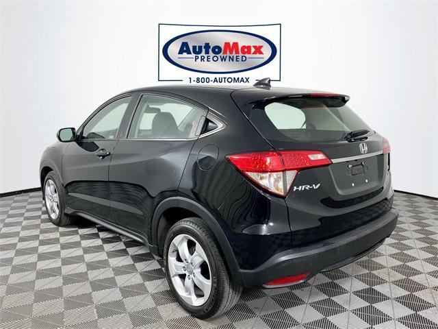 used 2021 Honda HR-V car, priced at $21,000