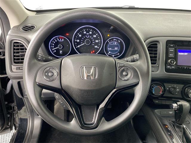 used 2021 Honda HR-V car, priced at $21,000