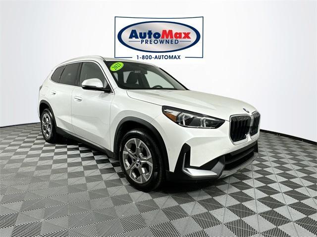 used 2023 BMW X1 car, priced at $34,500
