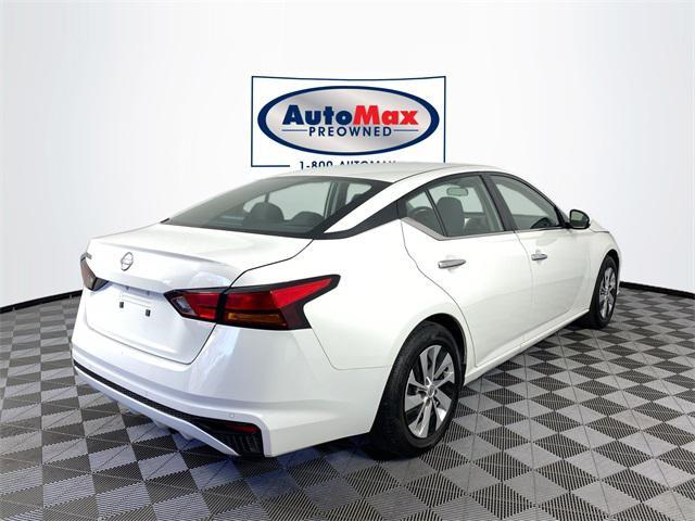 used 2023 Nissan Altima car, priced at $19,000